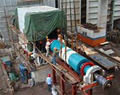 江苏省电力建设第三公司施工使用埃米顿手拉葫芦
